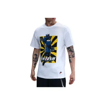 Nike Max90 T Shirts Men White