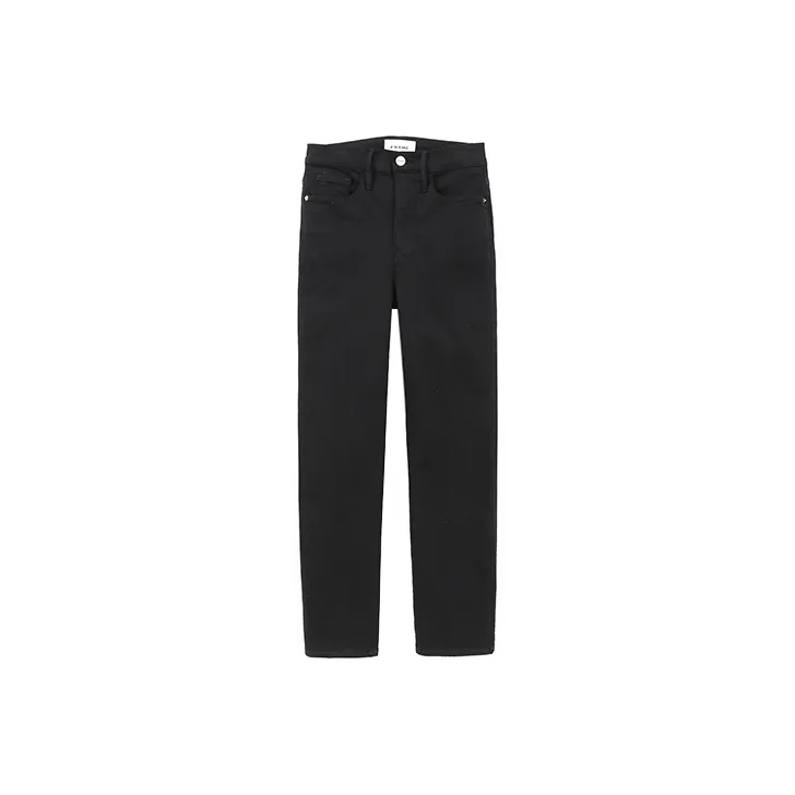 FRAME Jeans Women's Black-0