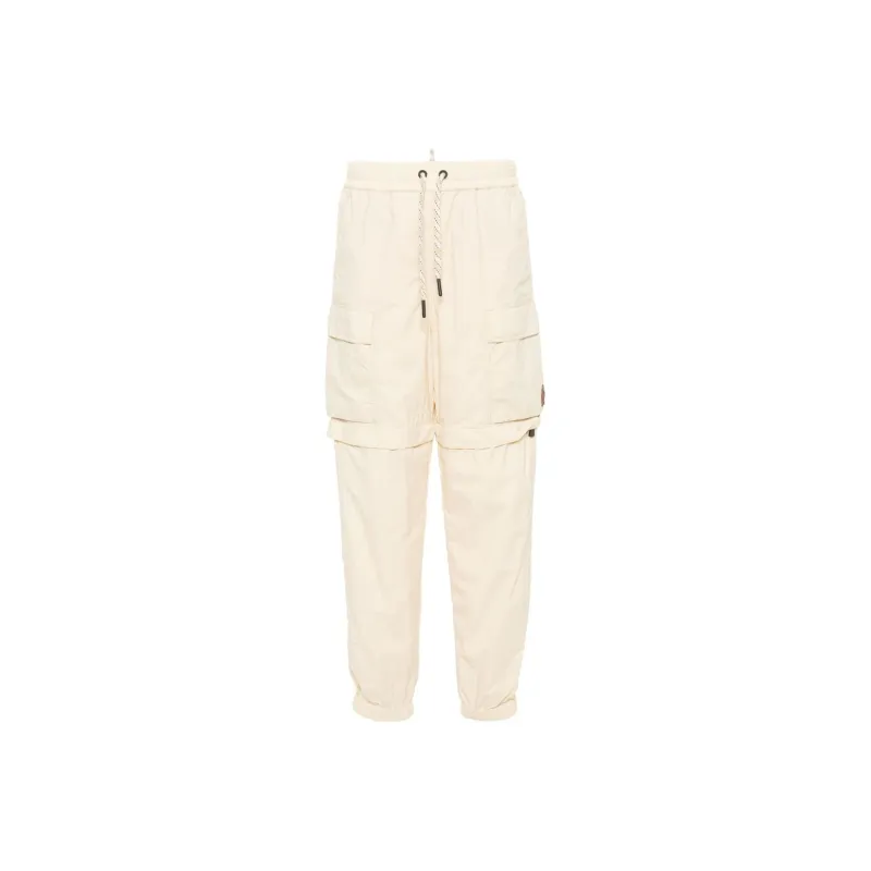 Moncler Grenoble Detachable leg Cargo Trousers-0