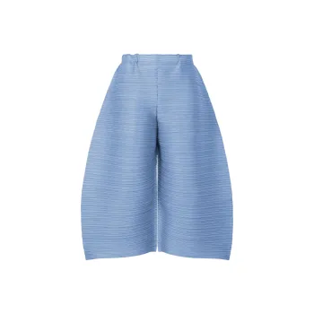 PLEATS PLEASE ISSEY MIYAKE Wide leg Trousers