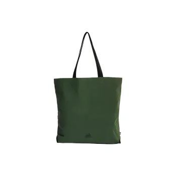 Adidas Cotton Canvas Tote Bag Shopping Bag Canvas Bag Handbag Regular Unisex Green