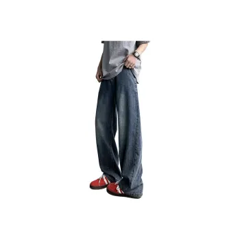 BENGEN Jeans Unisex