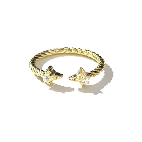 PUENTE 925 Sterling Silver Rings Men's