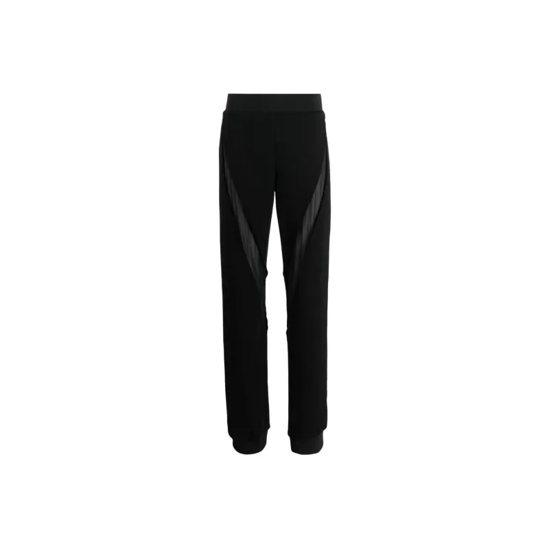 TOM FORD Panelled Cotton Track Pants-0