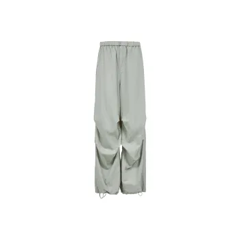 ONLY Casual Pants Women's Wrought iron Gray