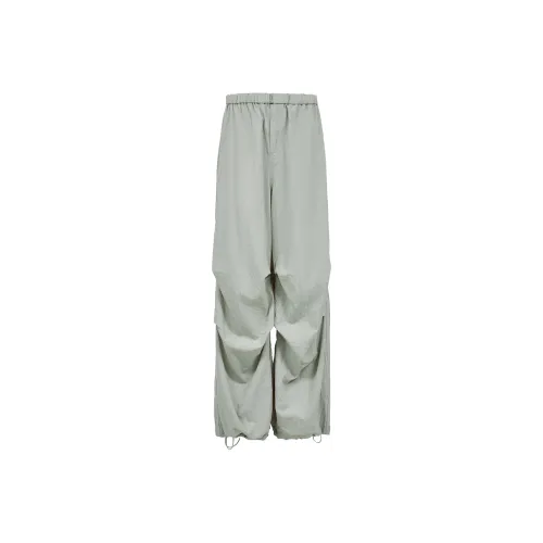 ONLY Casual Pants Women's Wrought iron Gray
