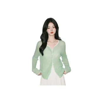 FOREVER 21 Knitwear Women's Green