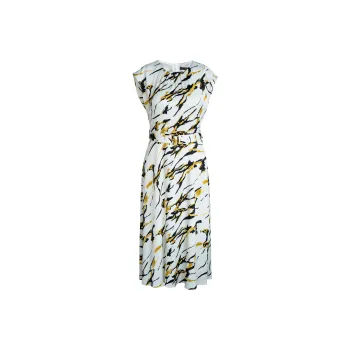ROEYSHOUSE Short Sleeved Dresses Women's Multicolor