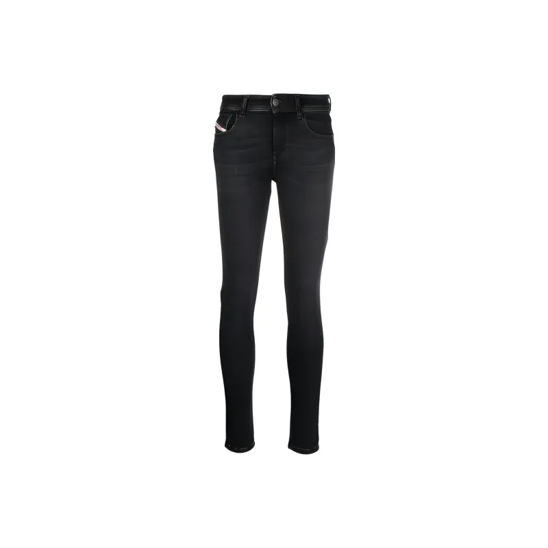 DIESEL 2017 Slandy 09D62 Skinny Jeans-0