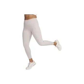 Nike Go Leggings Women's White Gold Purple