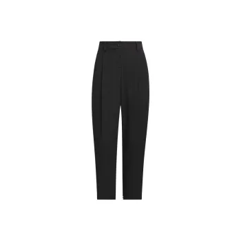 Adidas Beyond The Course EX Casual Pants Women's Black