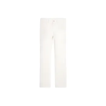 CELINE Jeans Women's White