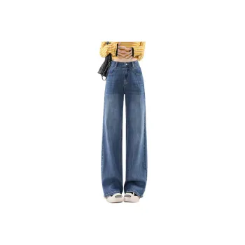 Tonlion Jeans Women's Medium Blue