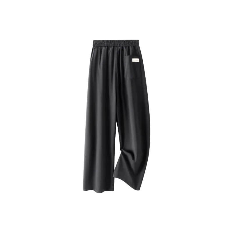 MARK WAFFLE Knitted Sweatpants Unisex-7