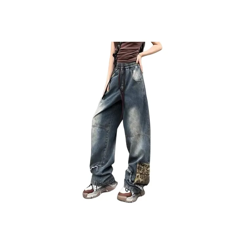 NHZN Jeans Unisex Blue-0