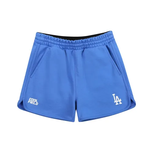 MLB Casual Shorts Women's Blue