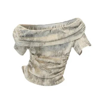 Cypress House T Shirts Women's Light Gray
