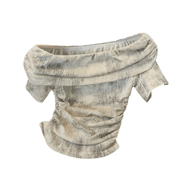 Cypress House T Shirts Women's Light Gray-0