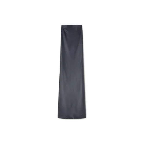 HERON PRESTON Carabiner Long Dress