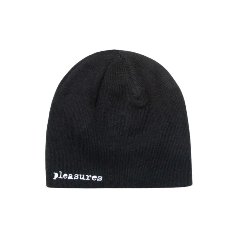 PLEASURES X Slipknot Skully Beanie-1