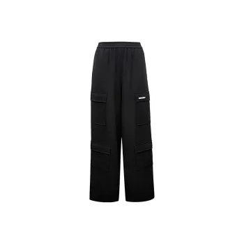 Disney X VERO MODA Cargo Pants Women's S59 Black