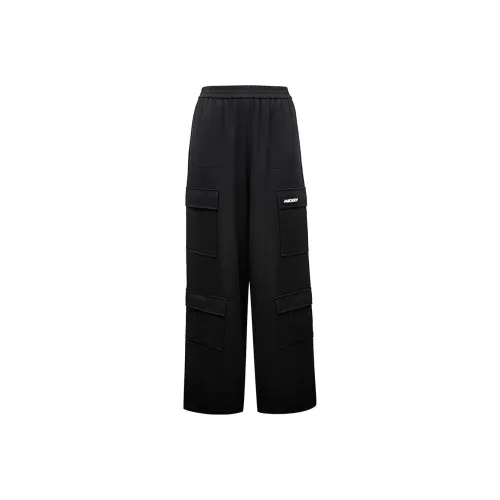 Disney X VERO MODA Cargo Pants Women's S59 Black