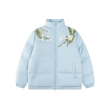 LWLG Puffer Jackets Women's