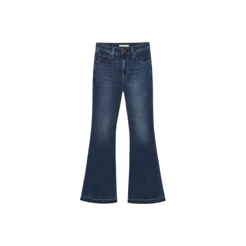 Levis Jeans Women's Blue-0