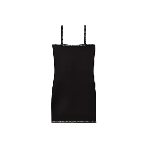 Alexander Wang Kleid Embellished Sleeveless Mini Dress