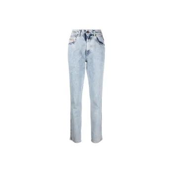 DIESEL 1994 09D64 Straight-leg Jeans