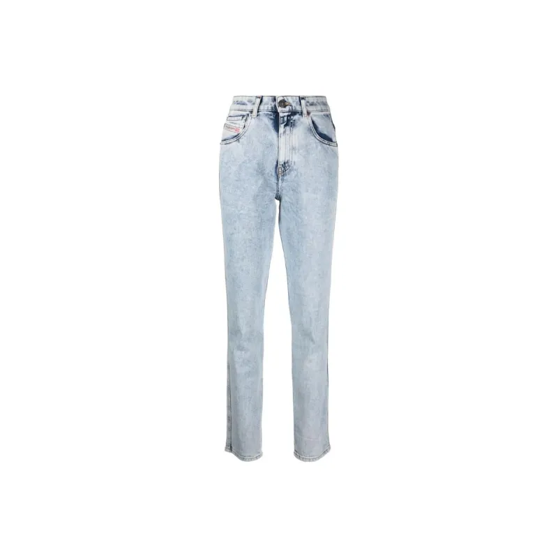 DIESEL 1994 09D64 Straight-leg Jeans-0