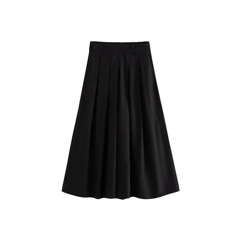 Initial Language Casual Pants Women's-0