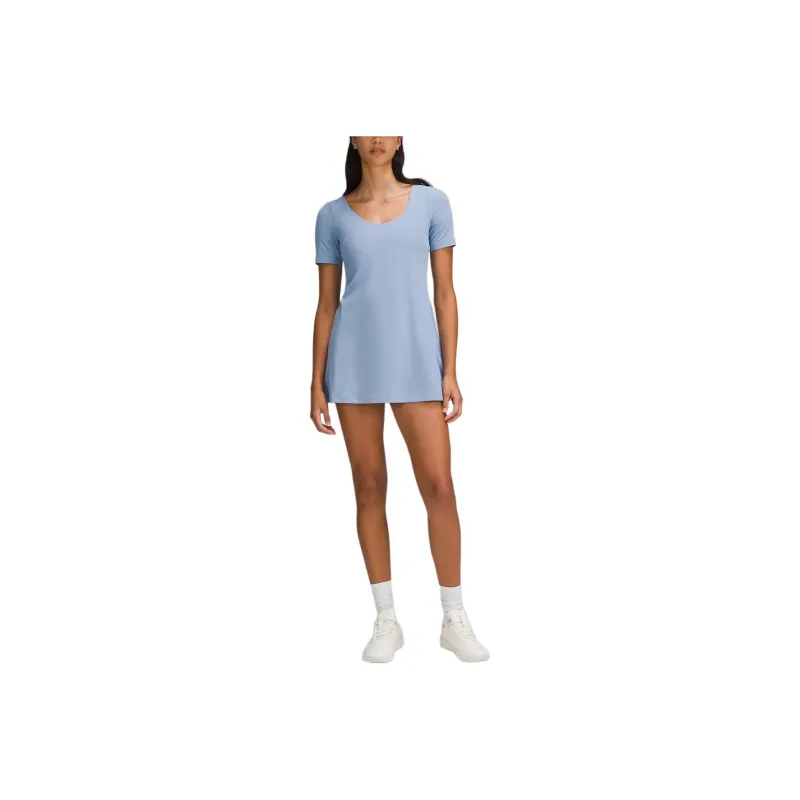 Lululemon Align™ Short Sleeved Dresses Women's-6