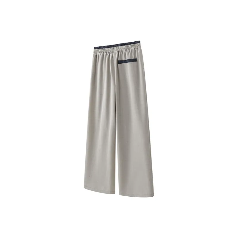 FASTFISH Casual Pants Unisex-3
