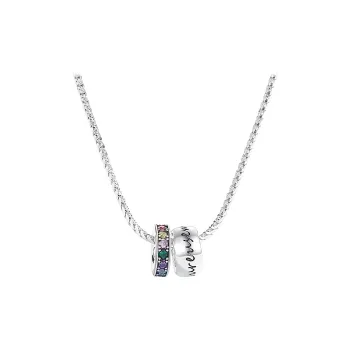 Star Treasures Alloy Necklaces Women's
