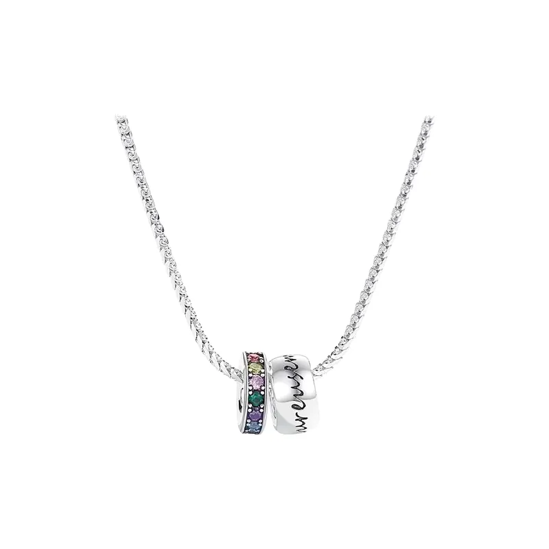 Star Treasures Alloy Necklaces Women's-0