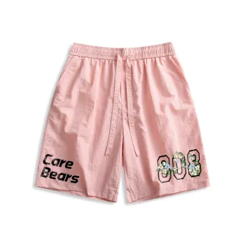 CAREBEARS Casual Shorts Unisex