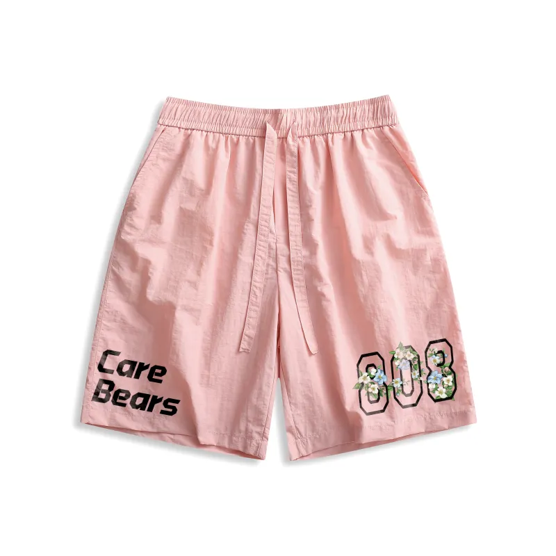 CAREBEARS Casual Shorts Unisex-2
