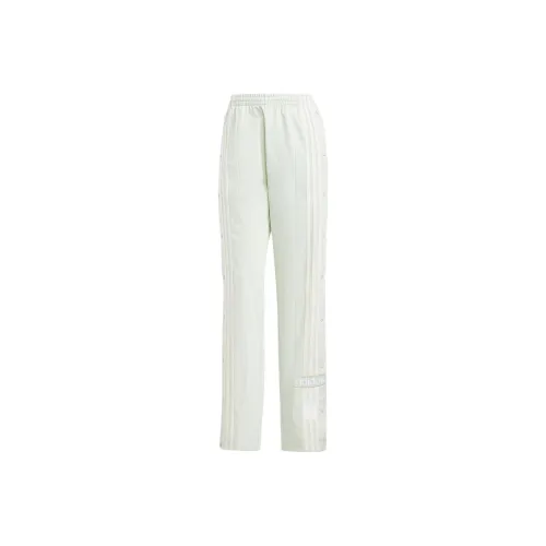 Adidas Originals Knitted Sweatpants Women's from Green