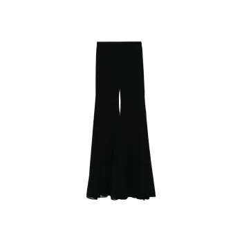 Giambattista Vall Flared Trousers