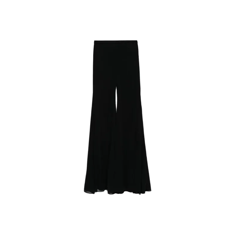 Giambattista Vall Flared Trousers-0