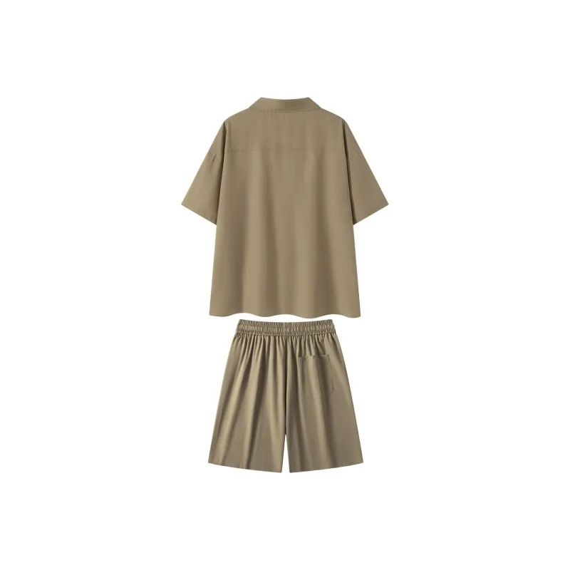 Qnxeey Casual Sportswear Unisex-25