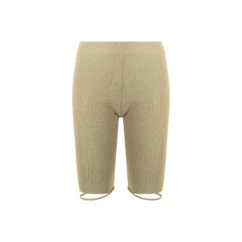 Jacquemus Le Short Sierra Shorts 'Khaki'