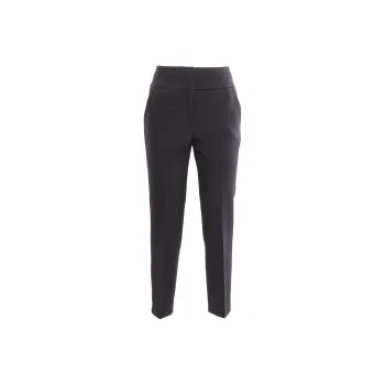 PESERICO Casual Pants Women's Blue