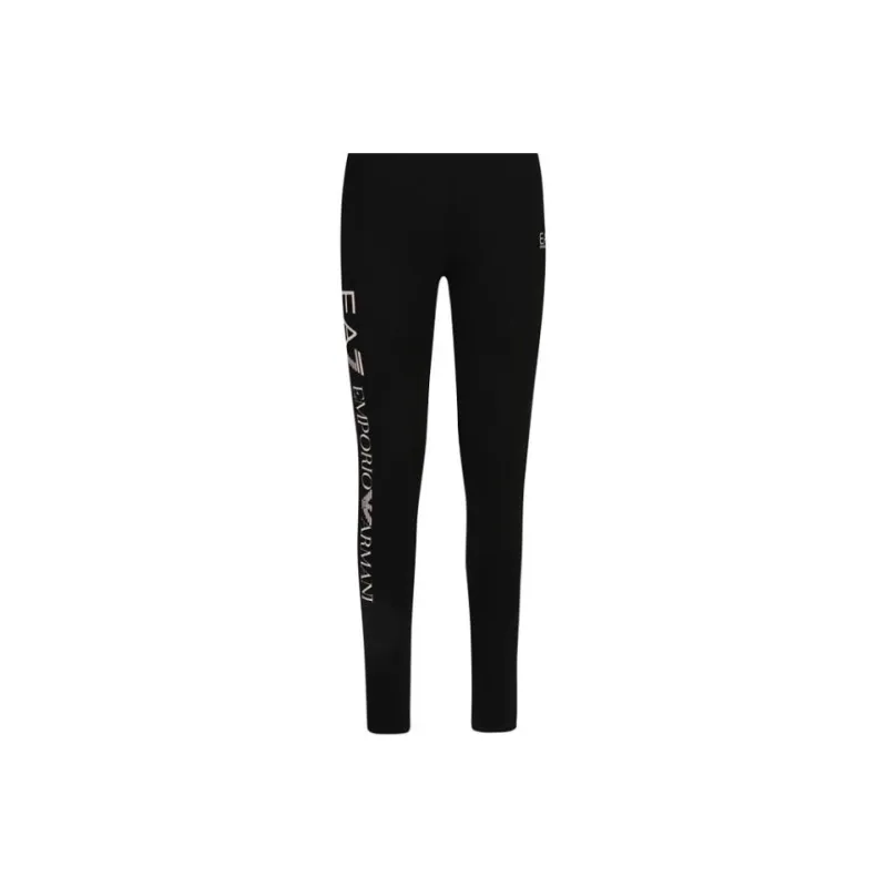 EMPORIO ARMANI EA7 Leggings Women's Black-0
