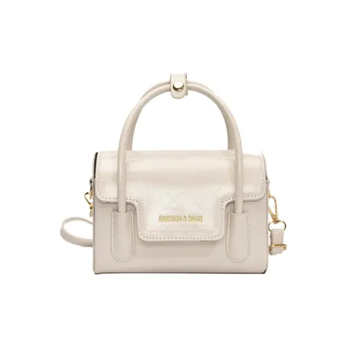 TOUTSEUL YOLO Pu One Shoulder Handbag Women's White/Silver/Black/Red/Brown