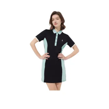Hush Puppies Short-Sleeved Dresses Women's Black