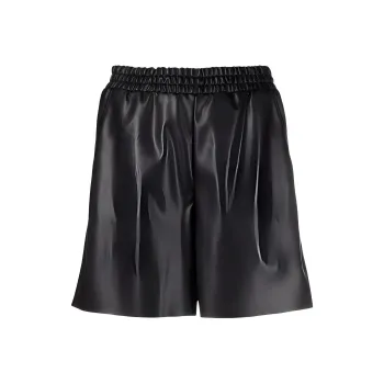KARL LAGERFELD SS22 Casual Shorts Women's Black