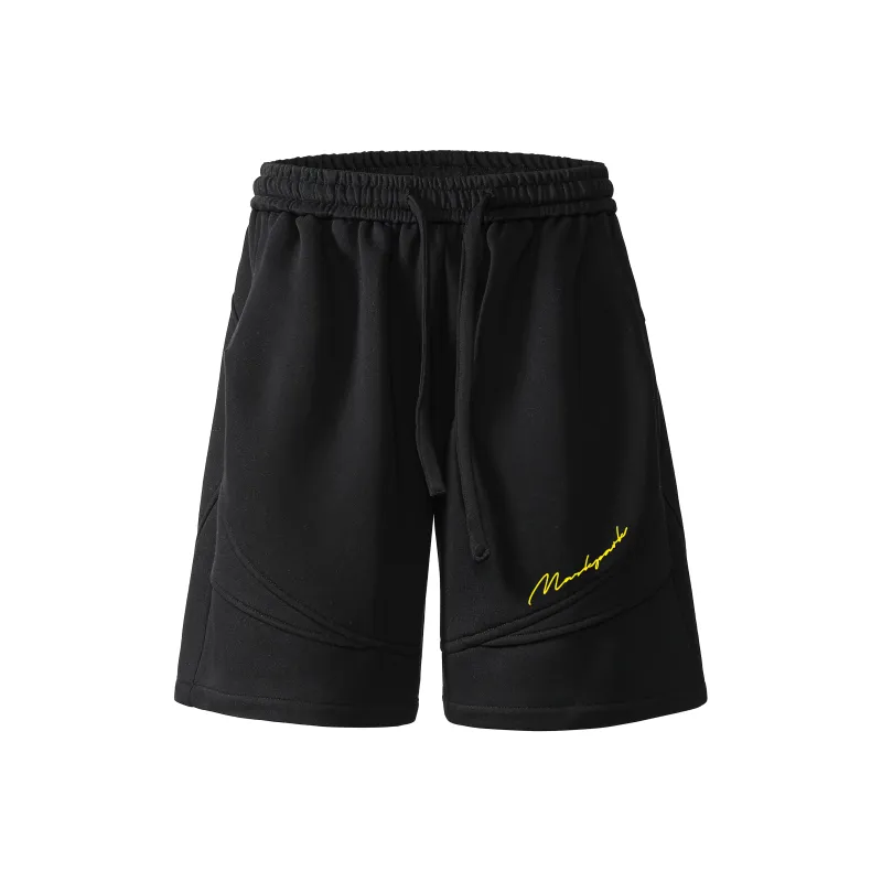 MASKPARK Casual Shorts Unisex-9
