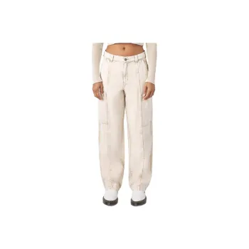 Dickies Cargo Pants Women's White